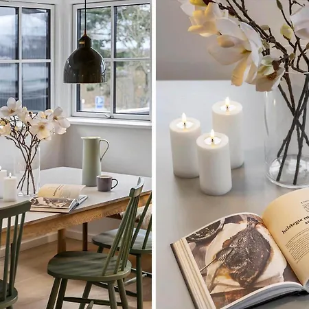 Casa vacanze 8569-grenaa-kystvej-3-b *