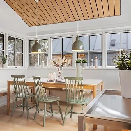 Casa vacanze 8569-grenaa-kystvej-3-b *