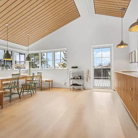 Casa vacanze 8569-grenaa-kystvej-3-b