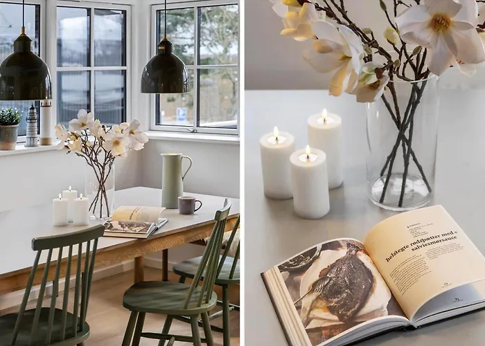 Casa vacanze 8569-grenaa-kystvej-3-b *