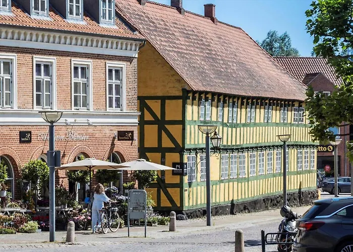 펜션 8569-grenaa-kystvej-3-b *