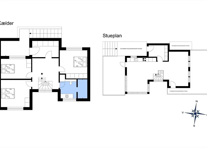펜션 8569-grenaa-kystvej-3-b 그레나